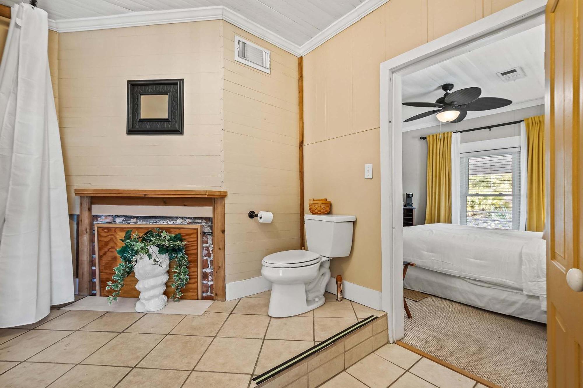 Old Carrabelle Hotel Hemingway Suite Exterior foto