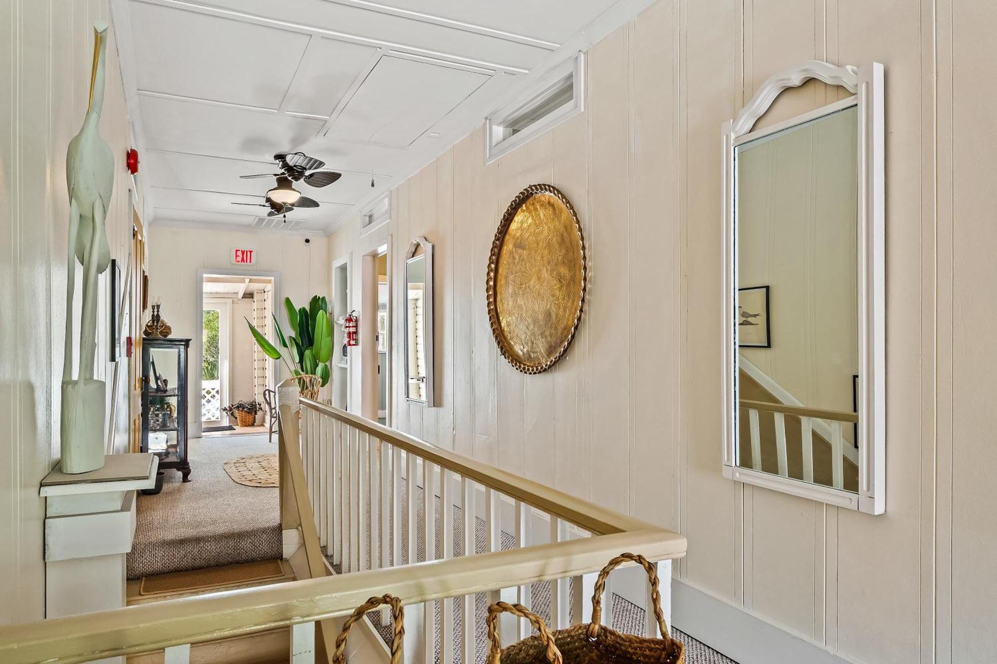 Old Carrabelle Hotel Hemingway Suite Exterior foto